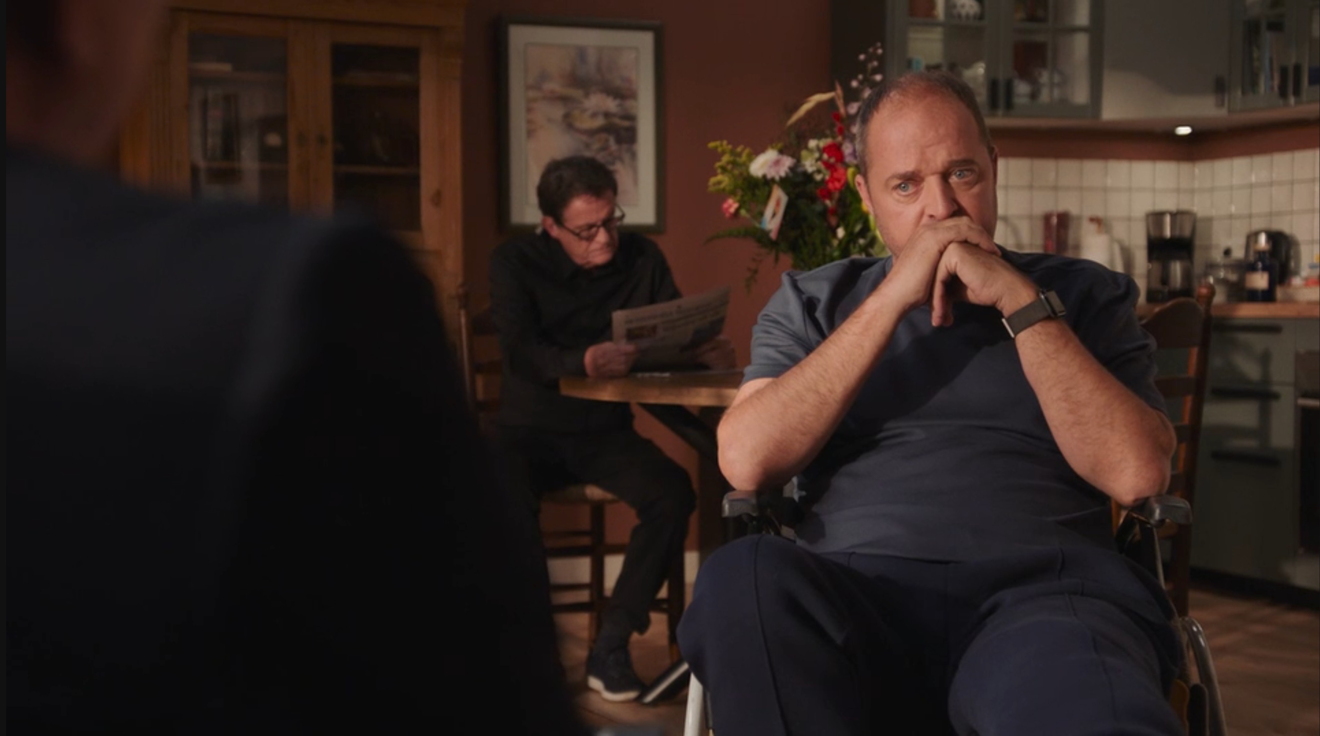 Luuks verzekeraar verdenkt hem van fraude